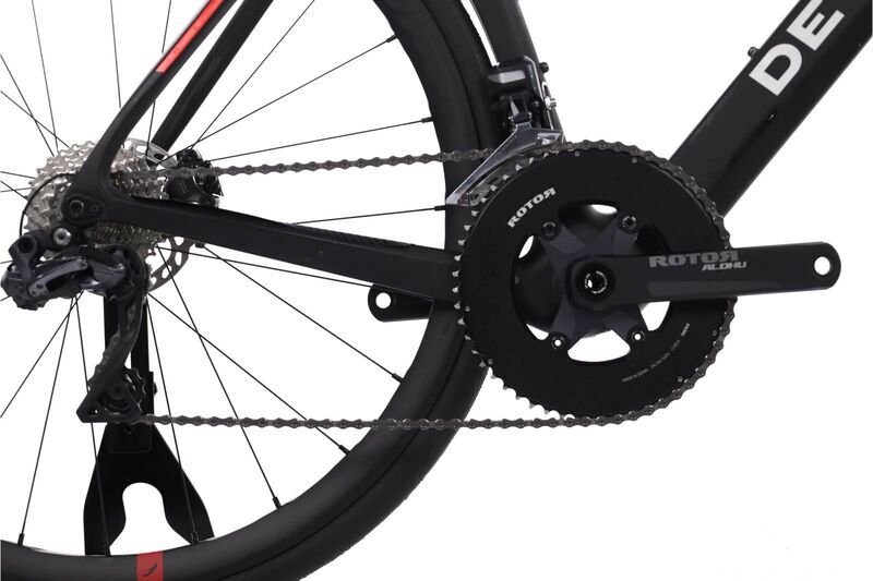 De Rosa Pinifarina SK (2022) | Diamant | schwarz | 58 cm 4