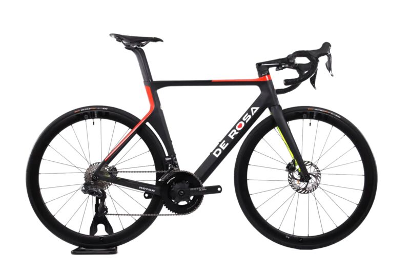 De Rosa Pininfarina SK (2022) | Diamant | schwarz | 54 cm 1