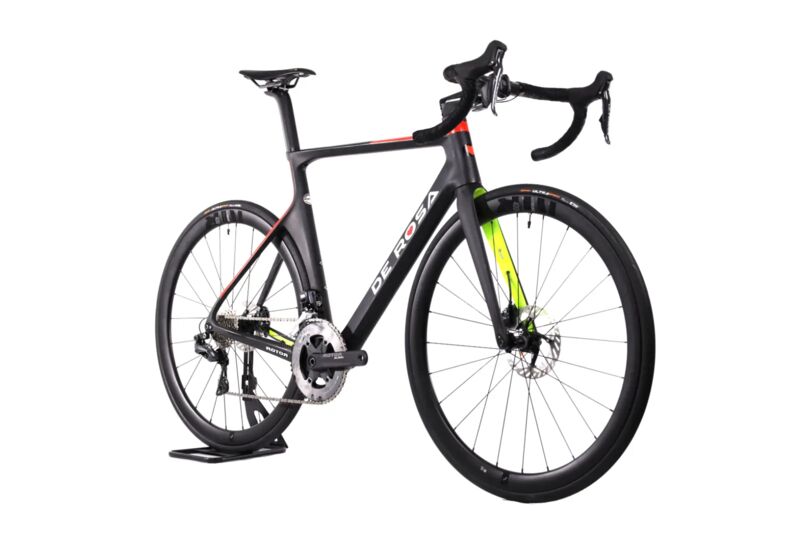 De Rosa Pininfarina SK (2022) | Diamant | schwarz | 54 cm 2
