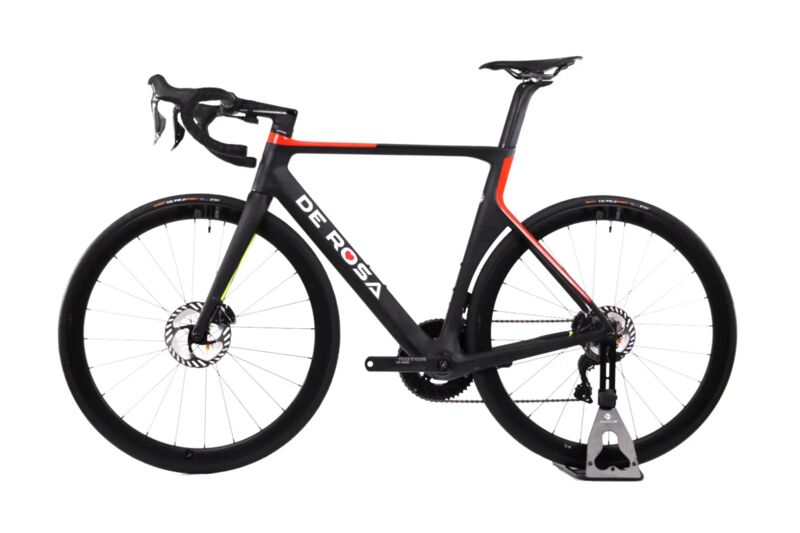 De Rosa Pininfarina SK (2022) | Diamant | schwarz | 54 cm 4