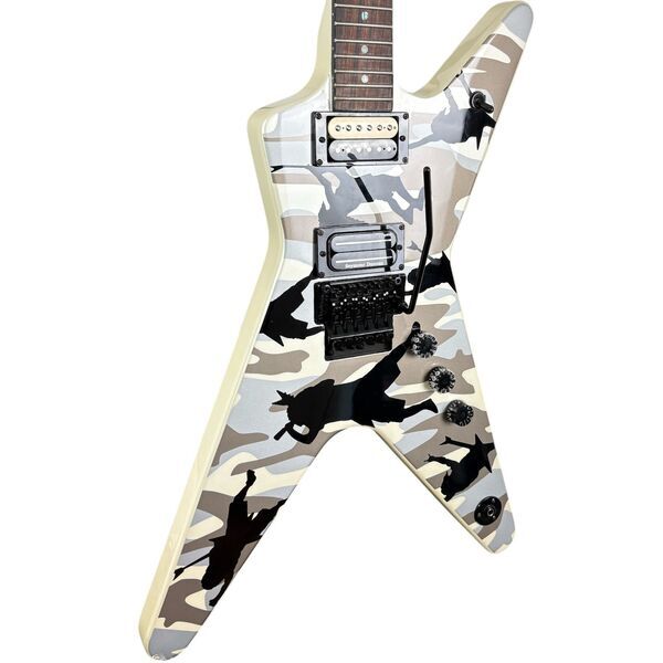 Dean Dimebag Barrel Signature 2020 - Dime o Flage - Defect | original, image 2 of 5
