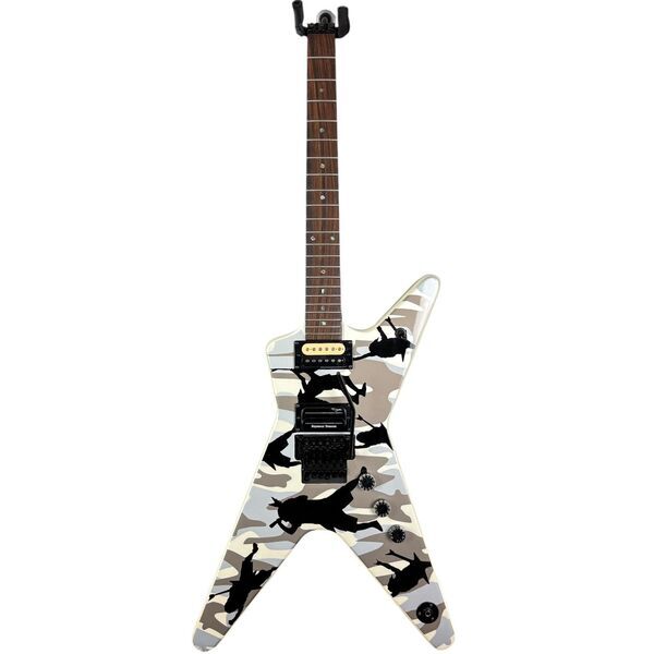 Dean Dimebag Barrel Signature 2020 - Dime o Flage - Defect | original, image 3 of 5