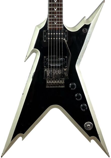 Dean Dimebag Darrel Signature Razorback 2006