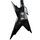 Dean Dimebag Darrel Signature Razorback 2006 - Black Silver | Black Silver, thumbnail 5 of 5