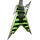 Dean Dimebag Darrell Signature Razorback 2006 - Slime Bumblebee | Slime Bumblebee, thumbnail 2 of 5