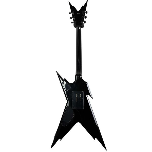 Dean Dimebag Darrell Signature Razorback 2006 - Slime Bumblebee | Slime Bumblebee, image 4 of 5