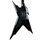 Dean Dimebag Darrell Signature Razorback 2006 - Slime Bumblebee | Slime Bumblebee, thumbnail 5 of 5