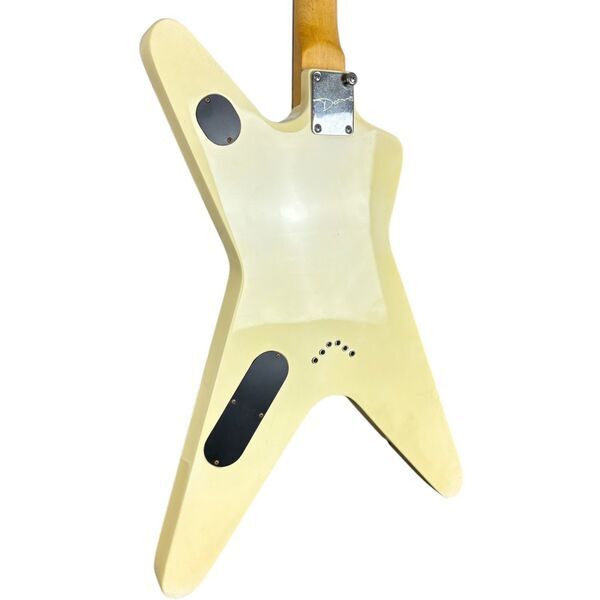 Dean Dimebag Darrell Signature DOF 2005 - Dime-O-Flage | original, image 5 of 5