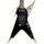 Dean Dimebag Darrell Signature Razorback 2006 | črna srebrna, thumbnail 1 of 5