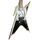 Dean Dimebag Darrell Signature Razorback 2006 | črna srebrna, thumbnail 2 of 5
