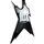 Dean Dimebag Darrell Signature Razorback 2006 | črna srebrna, thumbnail 5 of 5