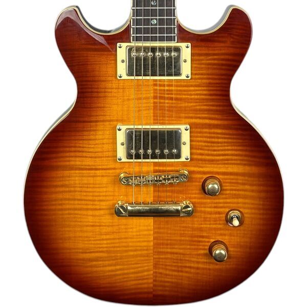 Dean Sarasota 2006 - Cherry Sunburst | Cherry Sunburst, image 1 of 5