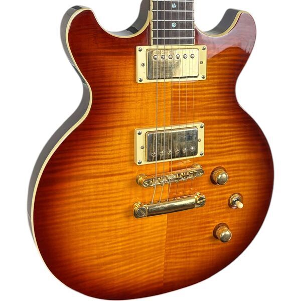 Dean Sarasota 2006 - Cherry Sunburst | Cherry Sunburst, image 2 of 5