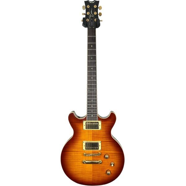 Dean Sarasota 2006 - Cherry Sunburst | Cherry Sunburst, image 3 of 5