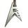 Dean VMNTX Dave Mustaine Signature 2010 | silver, thumbnail 2 of 5
