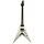 Dean VMNTX Dave Mustaine Signature 2010 | silver, thumbnail 3 of 5