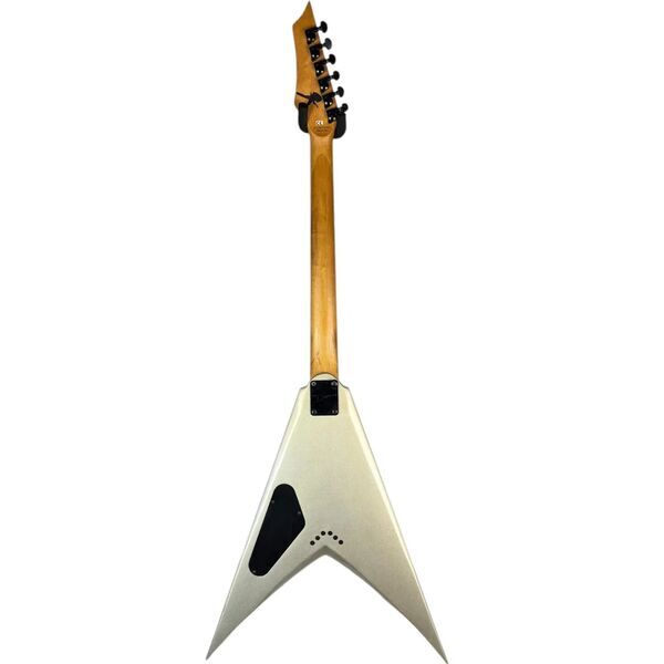 Dean VMNTX Dave Mustaine Signature 2010 | silver, image 4 of 5