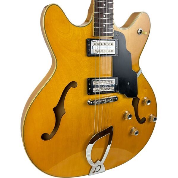 DeArmond by Guild Starfire 1990s - Natural | Natural, image 1 of 4