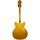 DeArmond by Guild Starfire 1990s - Natural | Natural, thumbnail 3 of 4