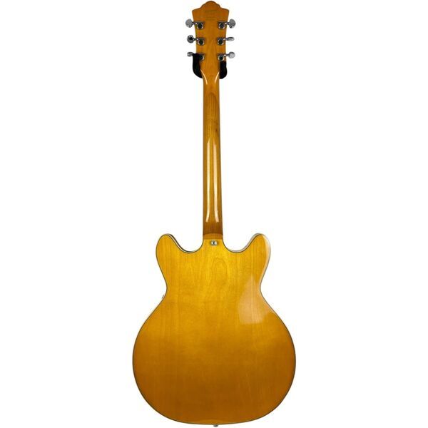 DeArmond by Guild Starfire 1990s - Natural | Natural, image 3 of 4