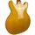 DeArmond by Guild Starfire 1990s - Natural | Natural, thumbnail 4 of 4