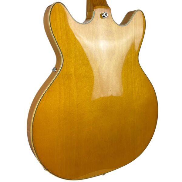 DeArmond by Guild Starfire 1990s - Natural | Natural, image 4 of 4