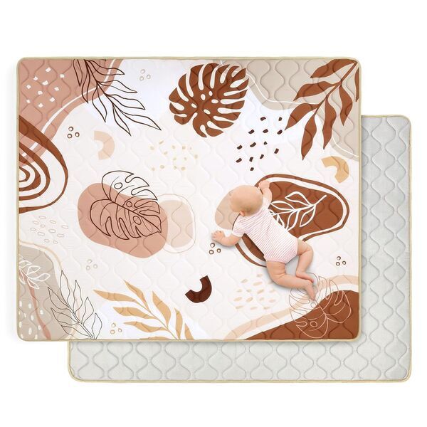 decalsweet Spielmatte | brown 1