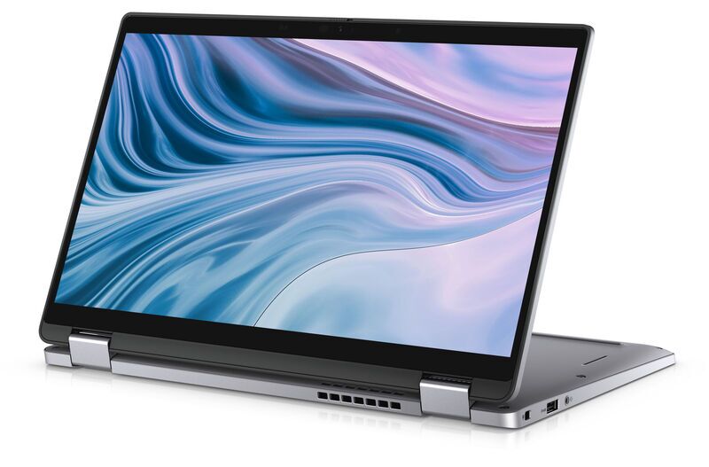 Dell Latitude 7320 2-in-1 | i5-1135G7 | 13.3" | 16 GB | 1 TB SSD | stříbrná | Win 11 Pro | FR, image 4 of 6