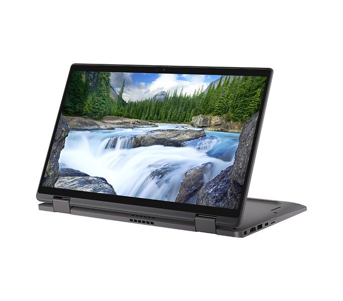 Dell Latitude 7420 2-in-1 | i7-1185G7 | 14" | 32 GB | 512 GB SSD | black | Win 11 Pro | DE 3