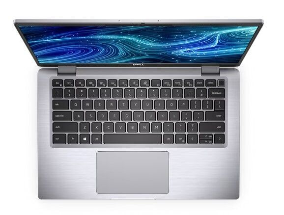 Dell Latitude 7420 2-in-1 | i7-1185G7 | 14" | 32 GB | 256 GB SSD | zilver | Win 11 Pro | US, image 1 of 5