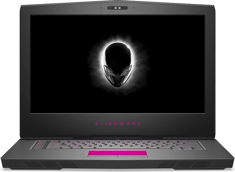 Dell Alienware 15 R4 | i7-8750H | 15.6" | 16 GB | 256 GB SSD | GTX 1070 | Win 11 Home | US 3