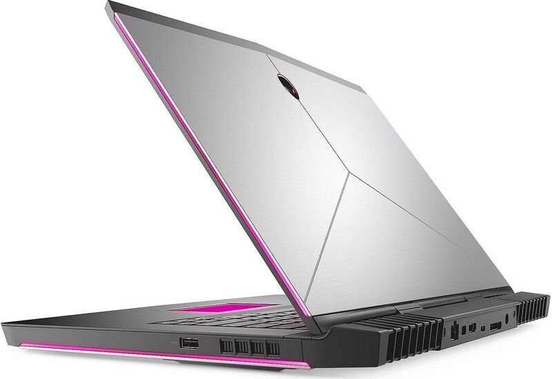 Dell Alienware 15 R4 | i7-8750H | 15.6" | 16 GB | 256 GB SSD | GTX 1070 | Win 11 Home | US 4