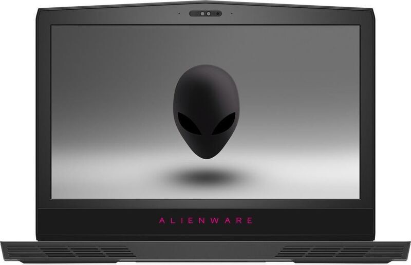 Dell Alienware 17 R4 | i7-7820HK | 17.3" | 32 GB | 512 GB SSD | GTX 1070 | Win 10 Pro | US