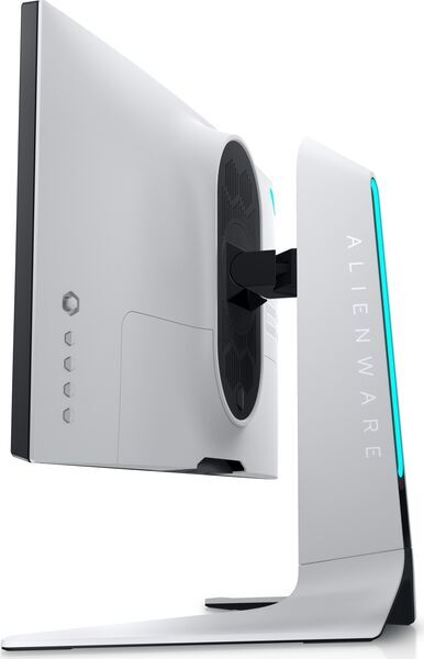 Dell Alienware AW2521HFLA | 24.5" | con supporto | bianco/nero 4