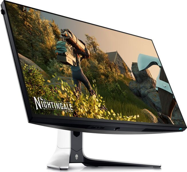 Dell Alienware AW2723DF | 27" | with stand | black/white 4