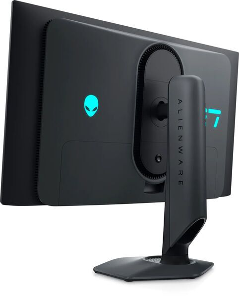 Dell Alienware AW2725DF | 26.7" | with stand | black 3