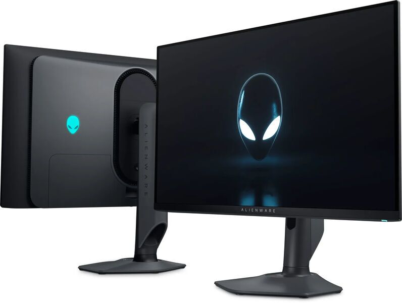 Dell Alienware AW2725DF | 26.7" | with stand | black 4