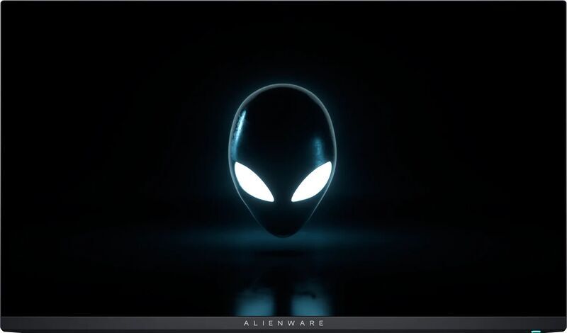 Dell Alienware AW2725DF | 26.7" | ohne Standfuß | schwarz 1