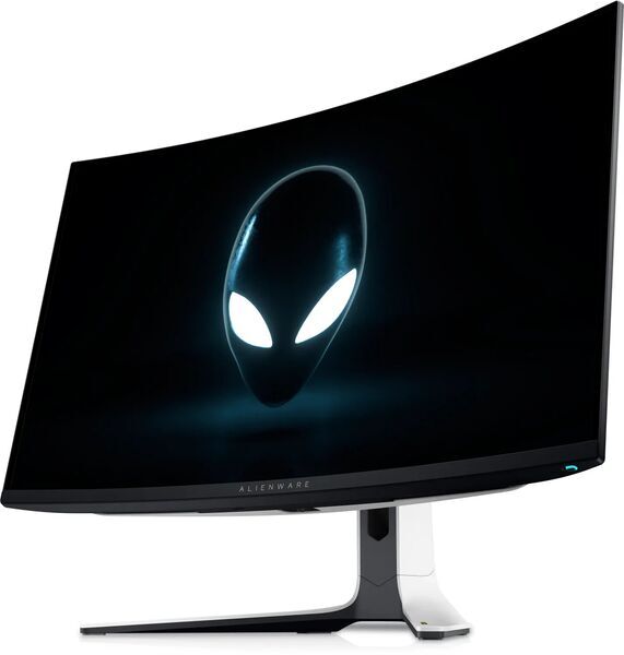 Dell Alienware AW3225QF | 31.6" | z stojaka | biały/czarny 3