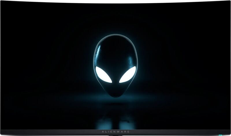 Dell Alienware AW3225QF | 31.6" | sans socle | blanc/noir 1