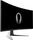 Dell Alienware AW3420DW | 34" | with stand | white/black thumbnail 2/5