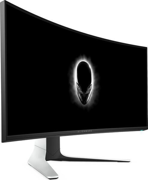 Dell Alienware AW3420DW | 34" | inkl. Standfuß | weiß/schwarz 2
