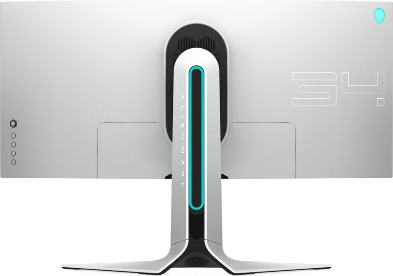 Dell Alienware AW3420DW | 34" | inkl. Standfuß | weiß/schwarz 5