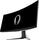 Dell Alienware AW3420DW | 34" | with stand | white/black thumbnail 3/5