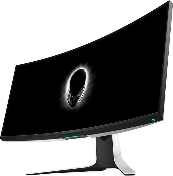 Dell Alienware AW3420DW | 34" | inkl. Standfuß | weiß/schwarz 3