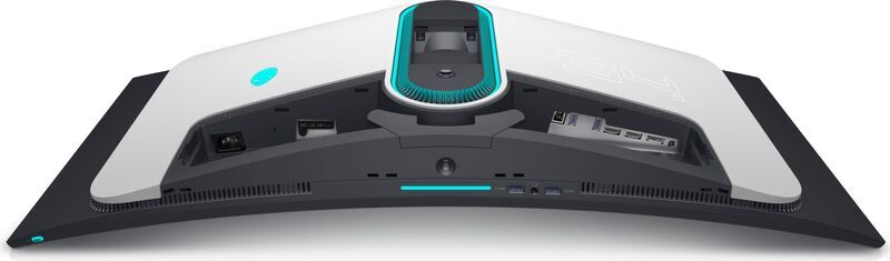 Dell Alienware AW3423DW | 34.18" | with stand | white/black 4