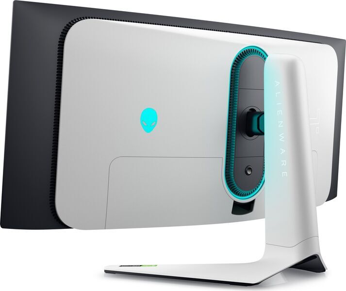 Dell Alienware AW3423DW | 34.18" | with stand | white/black 5