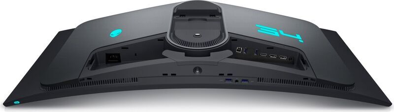 Dell Alienware AW3423DWF | 34.18" | bez stojanu | černá 1