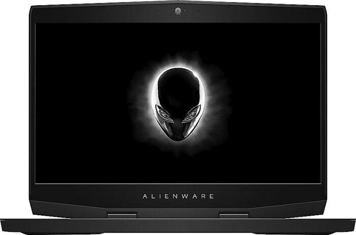 Dell Alienware m15 R1 | i7-8750H | 15.6" | 32 GB | 512 GB SSD | RTX 2070 | Win 10 Pro | sølv | US