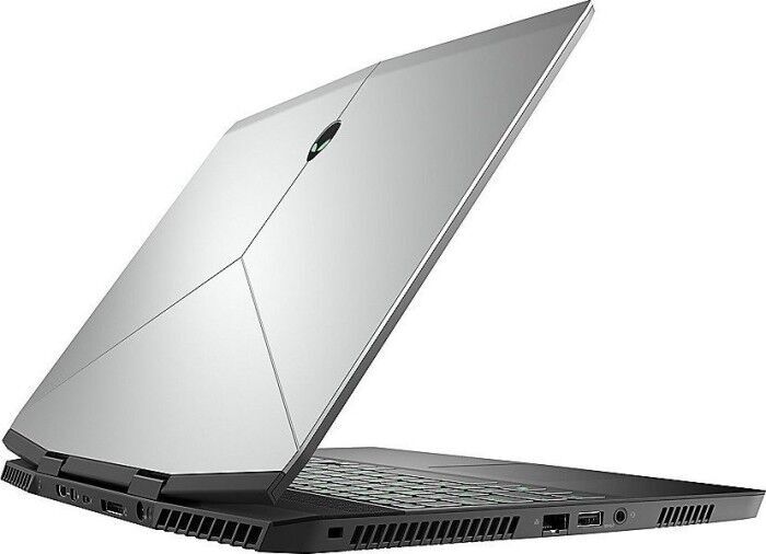 Dell Alienware m15 R1 | i7-8750H | 15.6" | 32 GB | 512 GB SSD | RTX 2070 | Win 10 Pro | argento | US 2